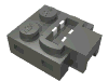 Набор LEGO Electric Power Functions Connector Top (Needs Work), Темный сине-серый