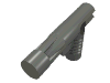 Набор LEGO Minifig Hose Nozzle with Side String Hole, Темный сине-серый