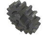 Набор LEGO Technic Gear 16 Tooth Reinforced [New Style], Темный сине-серый
