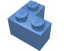 Деталь LEGO Кирпичик угловой 2 x 2, Средне-голубой