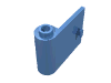 Деталь LEGO Door 1 x 3 x 2 Left - Open Between Top and Bottom Hinge, Средне-голубой
