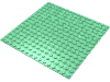 Набор LEGO Baseplate 16 x 16, Medium Green