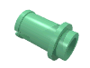 Набор LEGO Technic Pin 1/2, Medium Green