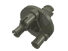 Набор LEGO Technic Steering Hub for Portal Axle, Темно-серый