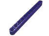 Набор LEGO Technic Beam 1 x 11 Thick, Темно-фиолетовый