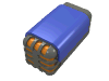 Набор LEGO Electric Sound Sensor - NXT, Royal Blue
