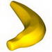 Деталь LEGO Banana, Темный сине-серый