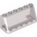 Деталь LEGO Лобовое стекло 2 x 6 x 2, Желтый
