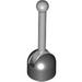 Набор LEGO Lever Small Base with Light Bluish Gray Lever, Светло-серый