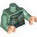 Torso SW Camouflage Print Weapon Belt / Sand Green Arms / Light Flesh Hands