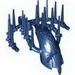 Bionicle Piraka Spine Flexible with Mask, Stars Series