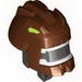 Large Figure Head Modified Ben 10 Humungousaur with White Teeth Print