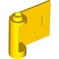Деталь LEGO Door 1 x 3 x 2 Right - Open Between Top and Bottom Hinge, Белый