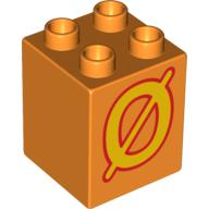 DUPLO BRICK 2X2X2  Г AND Г–
