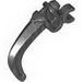 Деталь LEGO Hero Factory Claw with Clip, Красный