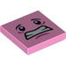 Tile 2 x 2 with Face Print