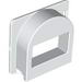 Деталь LEGO Duplo Door / Window Mailbox Raised, Белый