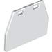 Деталь LEGO Duplo Mailbox Flap for Mailbox 2230, Белый