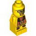 Microfig Minotaurus Gladiator Yellow