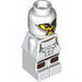 Microfig Minotaurus Gladiator White