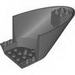 Деталь LEGO Aircraft Fuselage Curved Aft Section 6 x 10 Bottom, Средне-лазурный