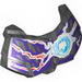 Hero Factory Chest Armor with Chi and Dark Purple [Raven] Print