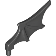 Bat wing with Shaft [Chima Bat Wing]