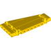 Деталь LEGO Technic Panel 5 x 11 x 1 Tapered, Белый