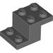 Деталь LEGO Кронштейн 3 x 2 x 1 1/3, Светлый сине-серый