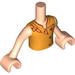 TORSO, BOY W/ARM 1, ASS 10