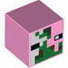 Набор LEGO FIGUR HEAD NO.1NO.9, Ярко-розовый
