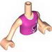 TORSO, GIRL W/ARM 1, ASS. 85