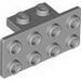 Деталь LEGO Кронштейн 1 x 2 - 2 x 4, Ярко-розовый