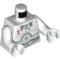 MINI UPPER PART NO 3179