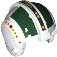 REBEL PILOT HELMET DEC NO 4