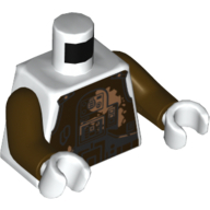 MINI UPPER PART NO. 3392
