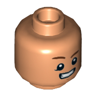 MINI HEAD NO. 1942