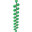 Деталь LEGO DUPLO LIANE WITH LEAVES, Не определен