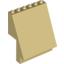 Набор LEGO Panel 4 x 6 x 6 Sloped, Tan