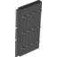 Набор LEGO Door 1 x 5 x 7 1/2 Stockade, Черный