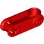 Набор LEGO Technic Axle and Pin Connector Perpendicular 3L with Pin Hole, Красный