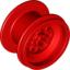 Набор LEGO Wheel 43.2 x 28 Balloon Small, Красный