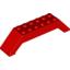 Набор LEGO Slope 45В° 10 x 2 x 2 Double, Красный