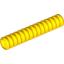 Набор LEGO Hose, Ribbed 7mm D. 5L, Желтый