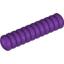 Набор LEGO Hose, Ribbed 7mm D. 4L, Фиолетовый
