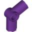 Набор LEGO Technic Axle and Pin Connector Angled #5 - 112.5В°, Фиолетовый