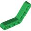 Набор LEGO Technic Beam 1 x 7 Bent (4 - 4) Thick, Зеленый
