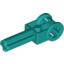 Набор LEGO Technic Pole Reverser Handle, Темно-бирюзовый