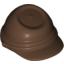 Набор LEGO Minifig Cavalry Cap [Kepi], Коричневый
