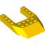 Набор LEGO Wedge 6 x 8 Cutout, Желтый